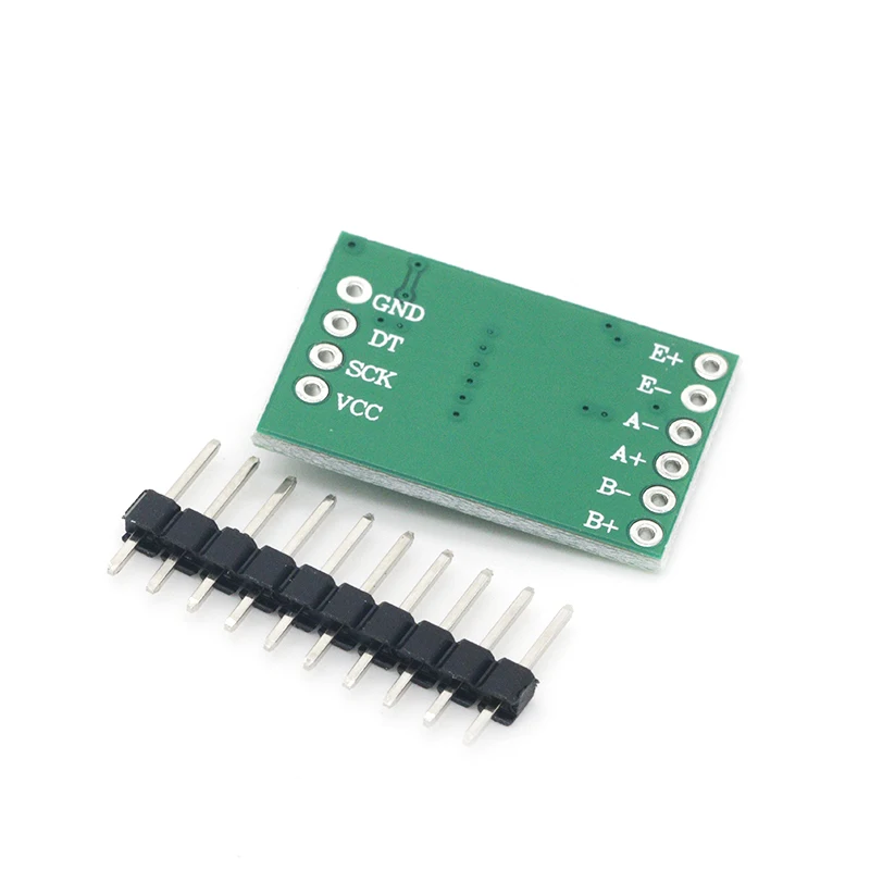 Двухканальный датчик давления HX711 для Arduino 24 битный прецизионный модуль A/D