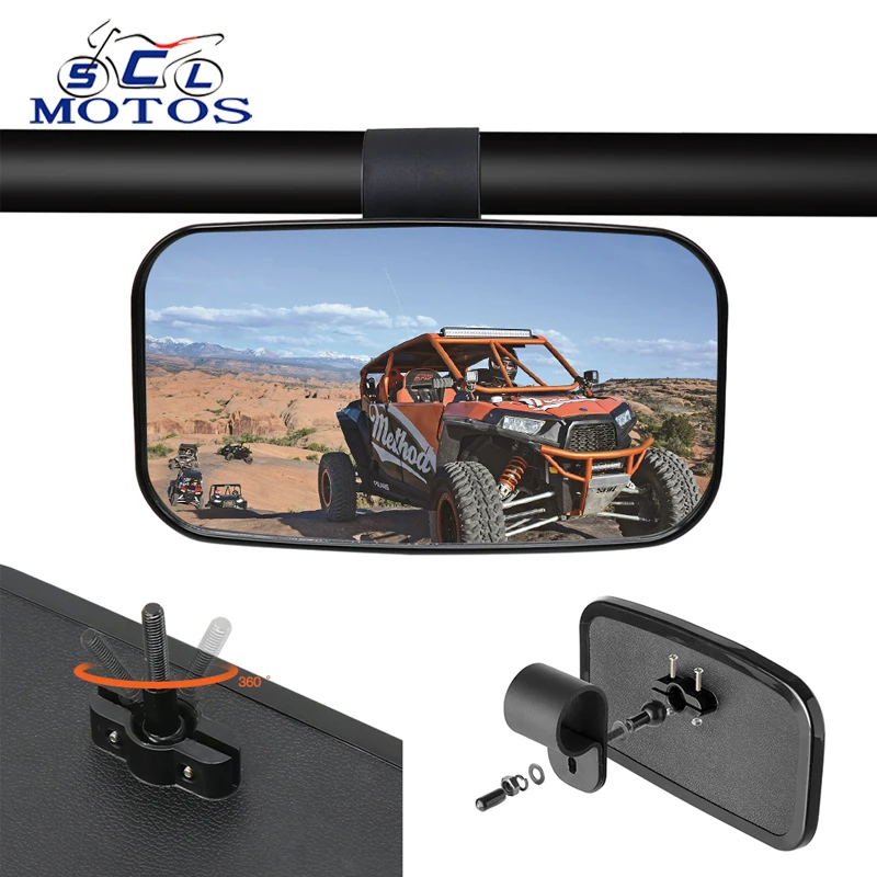 Боковые зеркала заднего вида для мотоцикла 1 5 дюйма 75 2 | Автомобили и мотоциклы