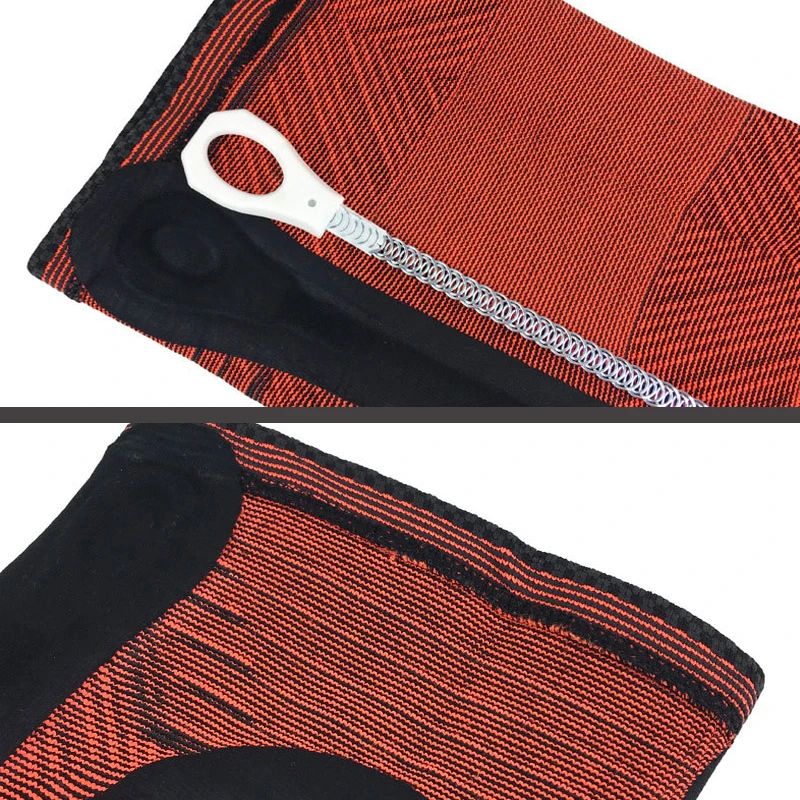 Эластичный кронштейн для поддержки коленного сустава наколенник Регулируемый