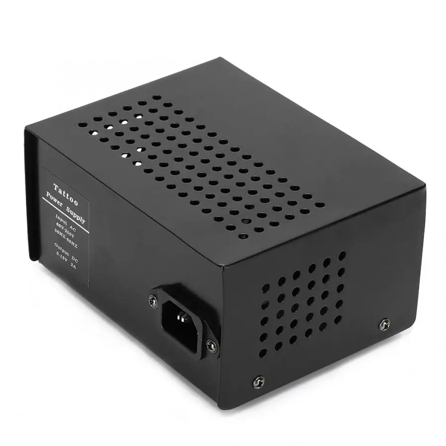 Микроблейдинг машина для татуировки мощный профессиональный источник питания