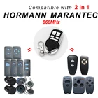 Дубликатор дистанционного управления гаражом Hormann Marantec 868 HSM2 HSM4 868 пульт Marantec Digital D302 382, Открыватель ворот, 868 МГц