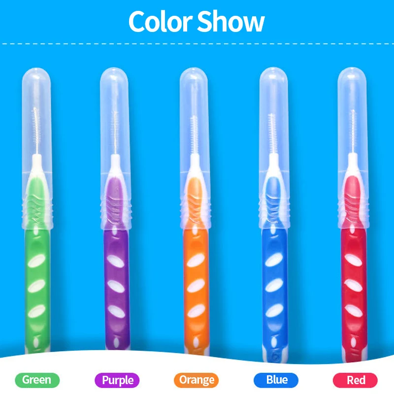 

10 шт., зубная щётка для чистки полости рта