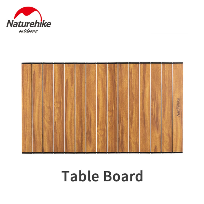 

Портативный Складной Стол-тележка Naturehike