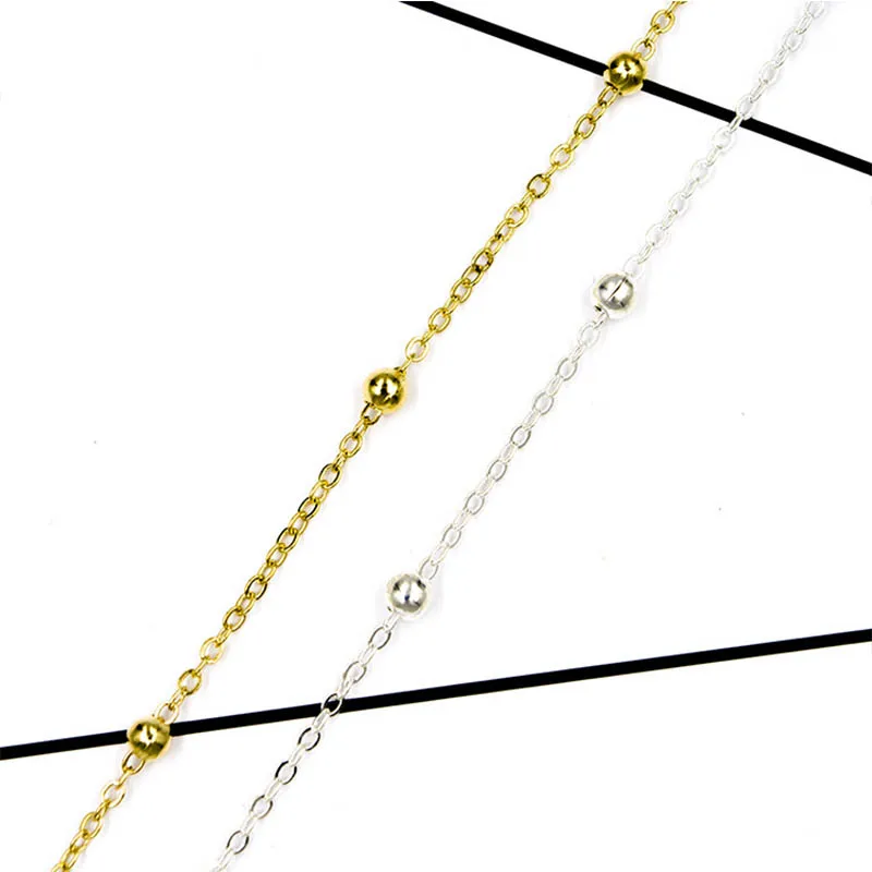 Новинка простые корейские длинные очки для чтения цепочка женщин и мужчин