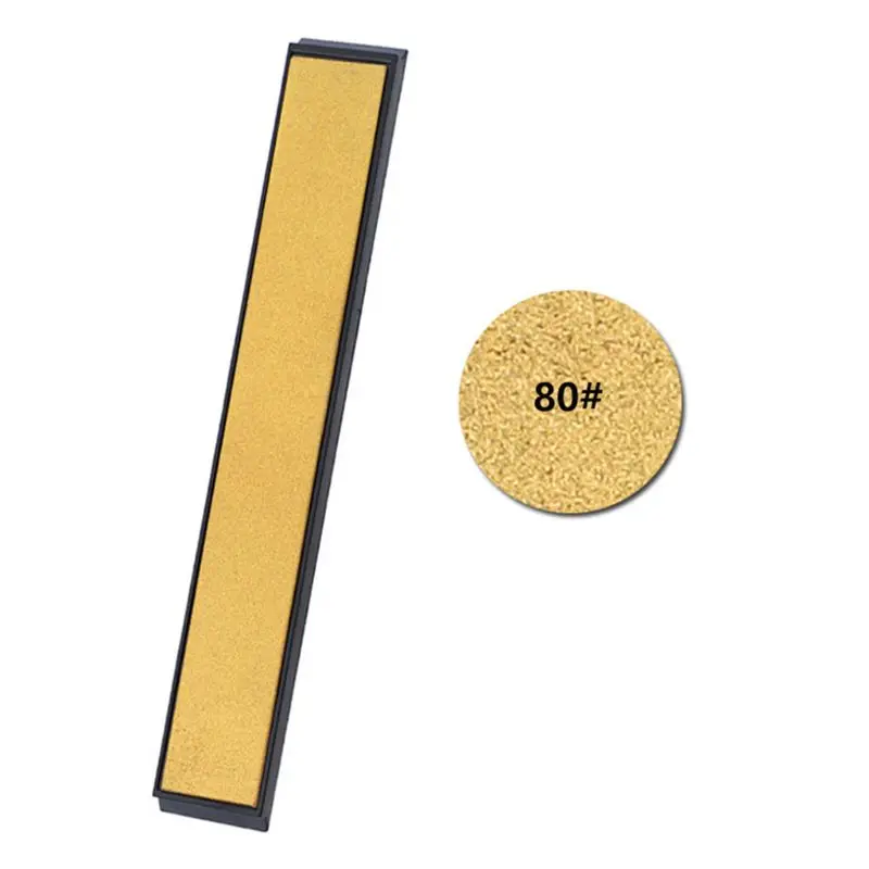 

Гладкая точилка с фиксированным углом, точильный камень для ножей, профессиональный точильный камень с мелкозернистым узором
