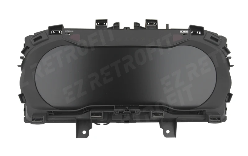 12.3 inches Cockpit Cluster IPS Digital Instrument LCD virtual Speedometer headunit dashboard for VW CC Passat Golf 7 Mk7 Altas