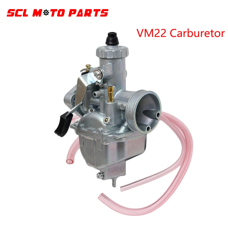 

ALconstar- VM22 PZ26 26mm Carburetor For Motocross Dirt Pit Bike ATV QUAD CRF70 110cc 125cc 140cc Motorcycle