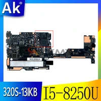 akemy for lenovo 320s 13ikb 320s 13 laptop motherboard cpu i5 8250u ram 4gb tested 100 work