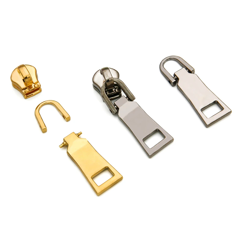 Съемные Металлические пуловеры на молнии 2 шт. | Дом и сад