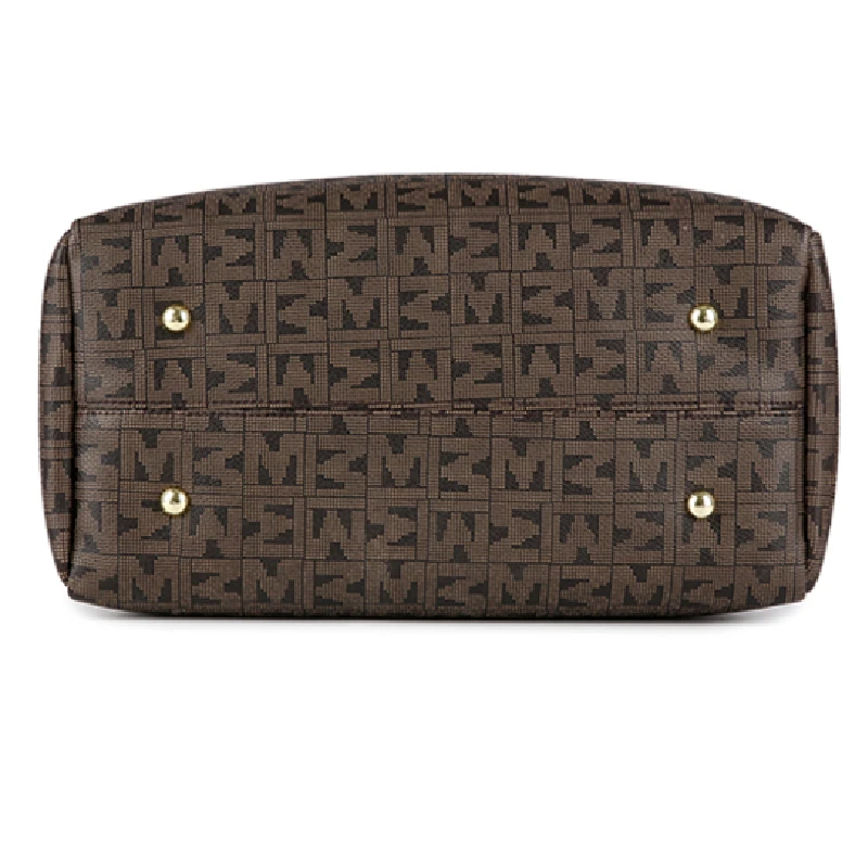 100% Real Leather Bags 2021 New High-quality Presbyopia Bucket Bag Shoulder Female Totes Large Capacity Messenger Handbag Gg Cc