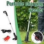 Портативная аккумуляторная газонокосилка, 700 г