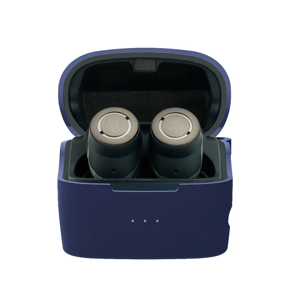 

Силиконовый защитный чехол для переноски, чехол для звуковой техники, оригинальные беспроводные наушники-вкладыши с крючком для ключей