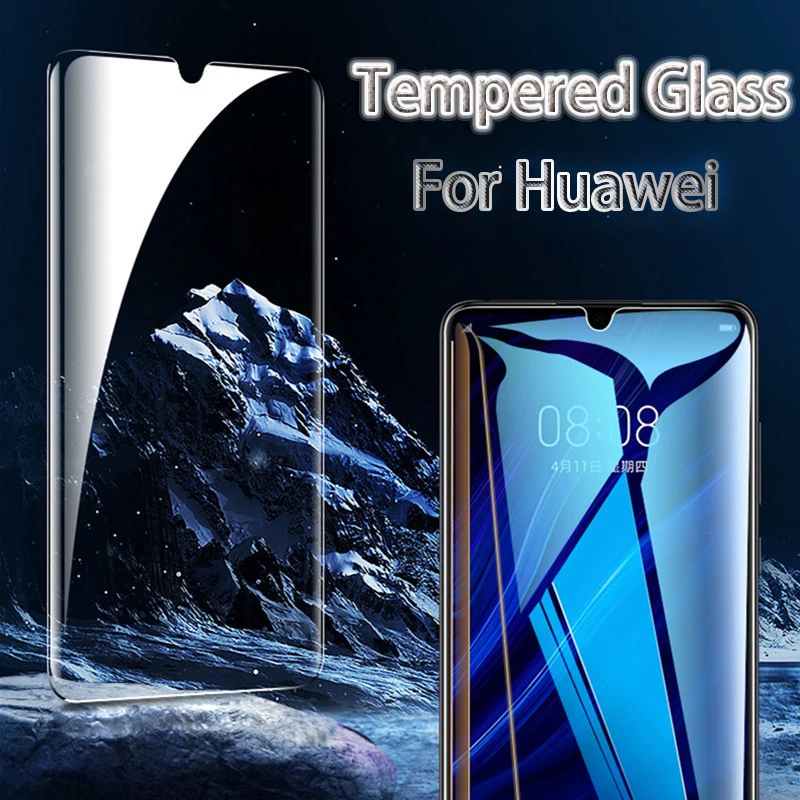 Закаленное стекло для huawei P8 P9 P10 P20 P30 Lite 2016 2017 Защита экрана Huawei Pro Plus ультратонкая