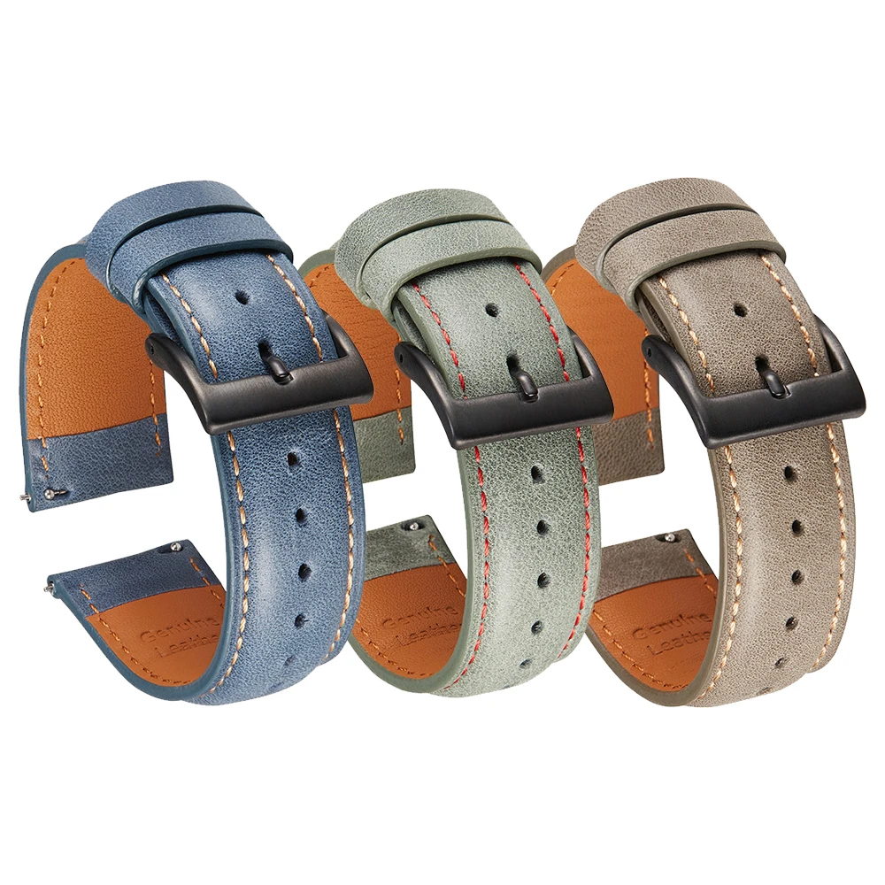 

Ремешок кожаный для Xiaomi Mi watch, цветной спортивный браслет для смарт-часов Mi watch, сменный Браслет, аксессуары для наручных часов