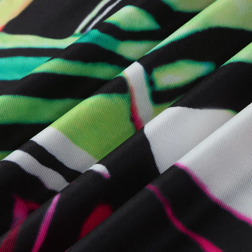 

Womail Women tracksuit Summer 2 piece set Tie Dye Print Crop Top Shorts Breathable Sport Suits Running Gym Matching Set Outfits