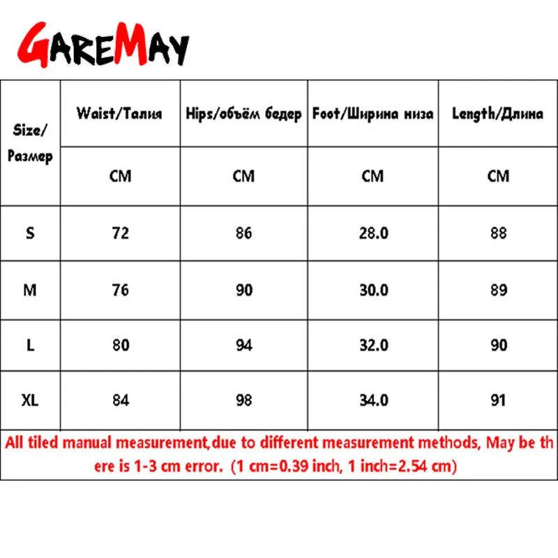 GareMay jeans woman ripped for women blue loose vintage female fashion new style womens pants casual | Женская одежда