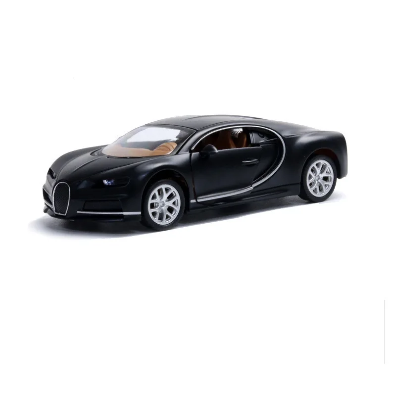 

Alloy car 1:32 Supercar model toy car Simulation of the return of the car baking decorations gift for the children
