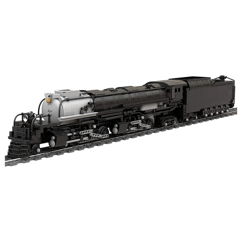 

high-tech al Train MOC Kids DIY With PF Building Blocks Transportation Vehicle Block Model Toys For Children Gift 2937 PCS