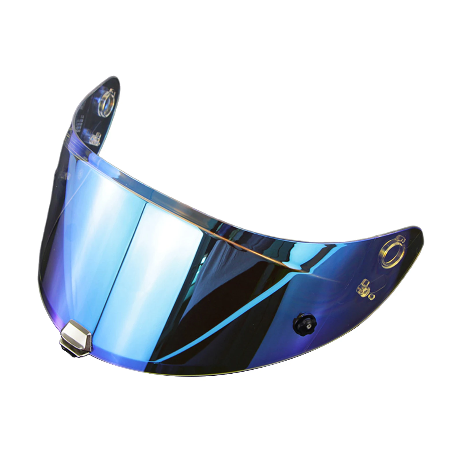 

2x козырек с УФ-защитным стеклом для HJ 26 RPHA11 RPHA70 Revo красный + синий