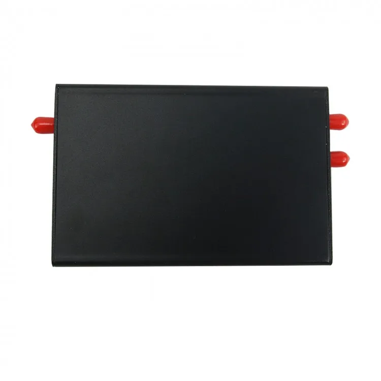 Verkauf 1MHz-6GHz HackRF Eine Open Source SDR Plattform SDR Entwicklung Bord + Aluminium Legierung Shell
