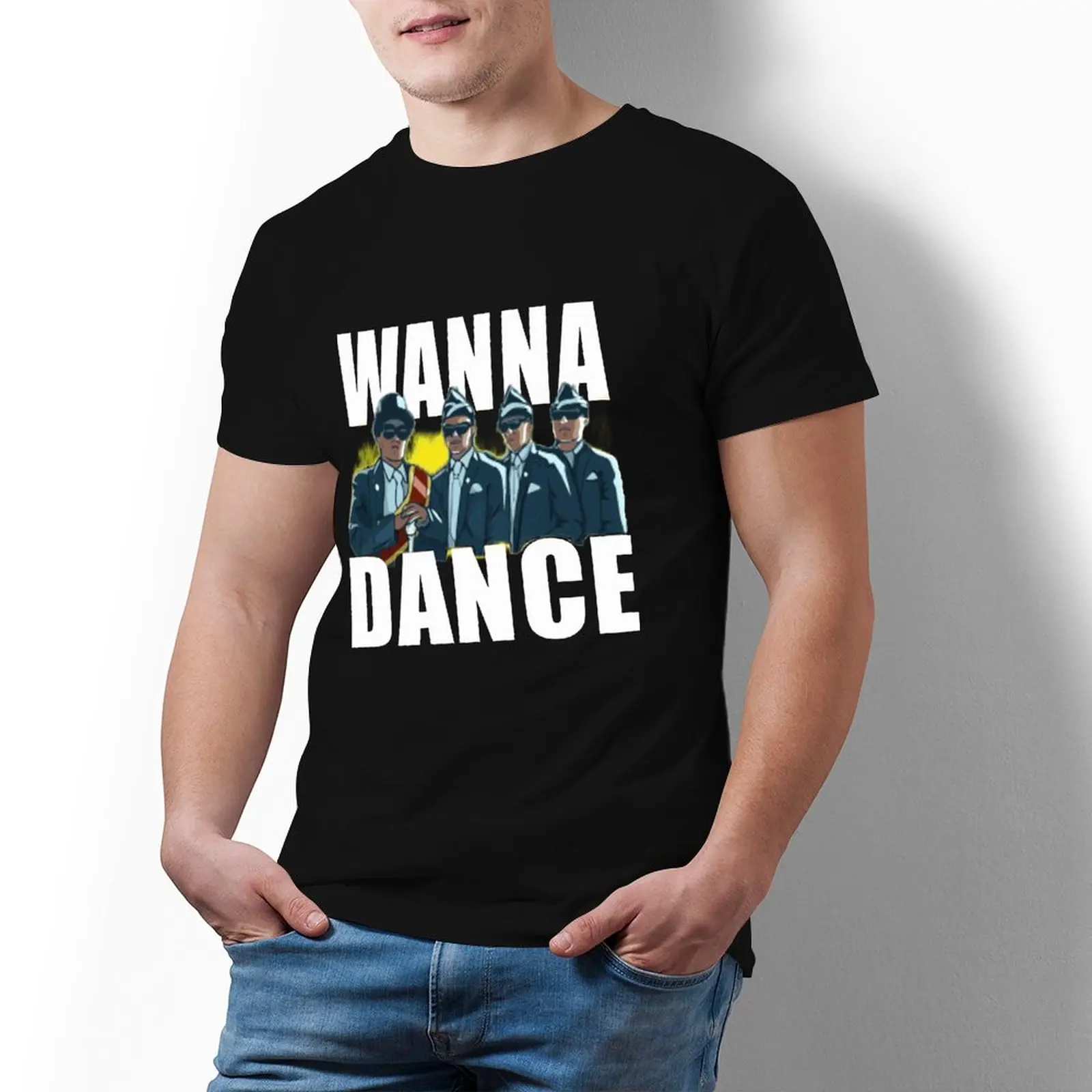 

Футболка мужская оверсайз с принтом, 100 хлопок, с коротким рукавом