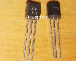 Original New 10pcs / HT7318 HT7318-A HT7318-1 7530A-1 HT7530-1 HT7530A-1 TO-92