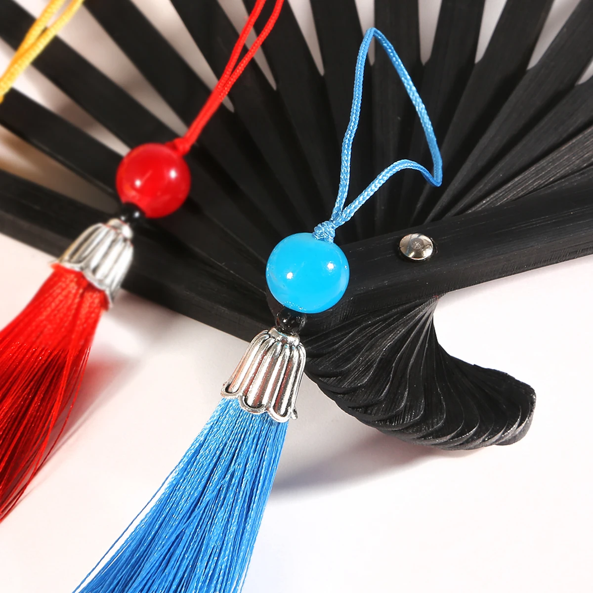 1 шт. миниатюрная металлическая шапочка с кисточкой ювелирные занавески