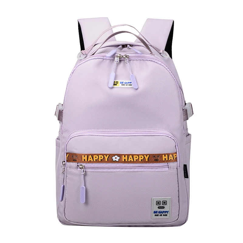 

Casual Oxfords Women's Backpack Laptop School Fashion Backpacks Korean Goods Back To School Bag for Girls Waterproof Backpacks