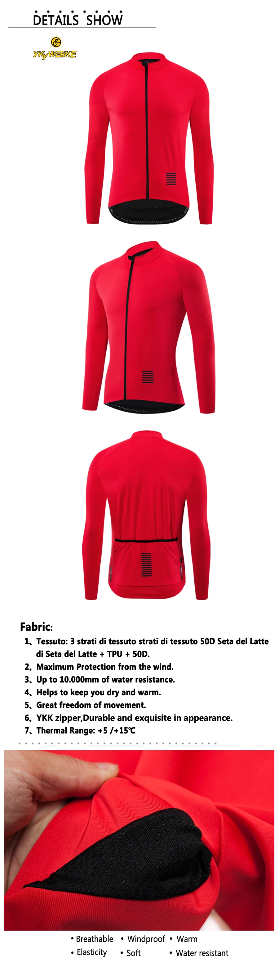 YKYWBIKE Nuovo Arrivo NW Ciclismo maglia A Maniche Lunghe Autunno Abbigliamento Bici Della Bicicletta Maillot MTB Vestiti