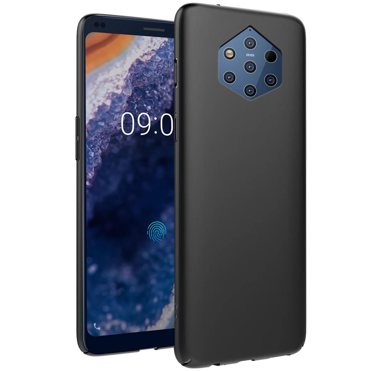For Nokia 9 PureView Для Nokia 7,2 6,2X71 4,2 3,2 1 Plus 8,1 9 PureView 6,1 Plus 3,1 Plus чехол тонкий мягкий ТПУ противоударный защитный чехол для телефона - Цвет: For Nokia 9 PureView