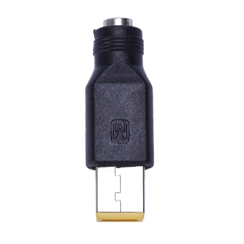 

Female Power Plug Charger Converter Cable Adapter For Lenovo Thinkpad 5.5X2.5Mm