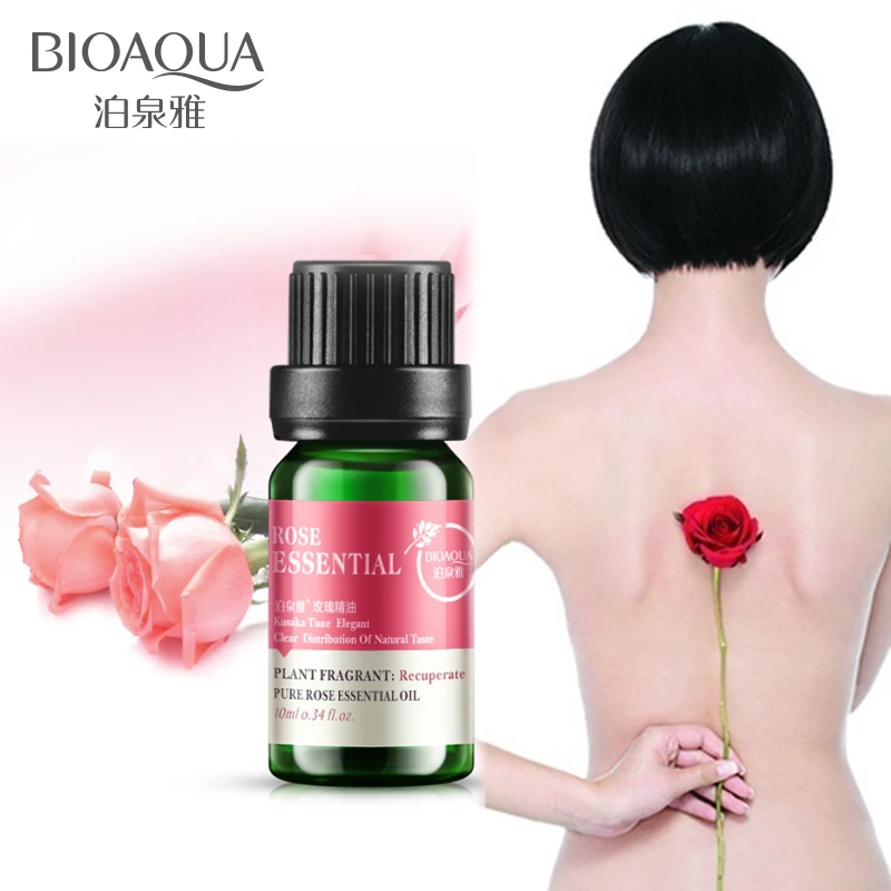 Масло розы удаление акне шрамов лечение черных точек полоски отбеливание против