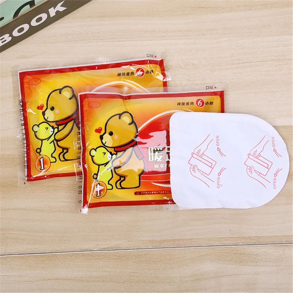 5 упаковок теплых палочек сохраняющих тепло держат ноги в тепле пасты для ног