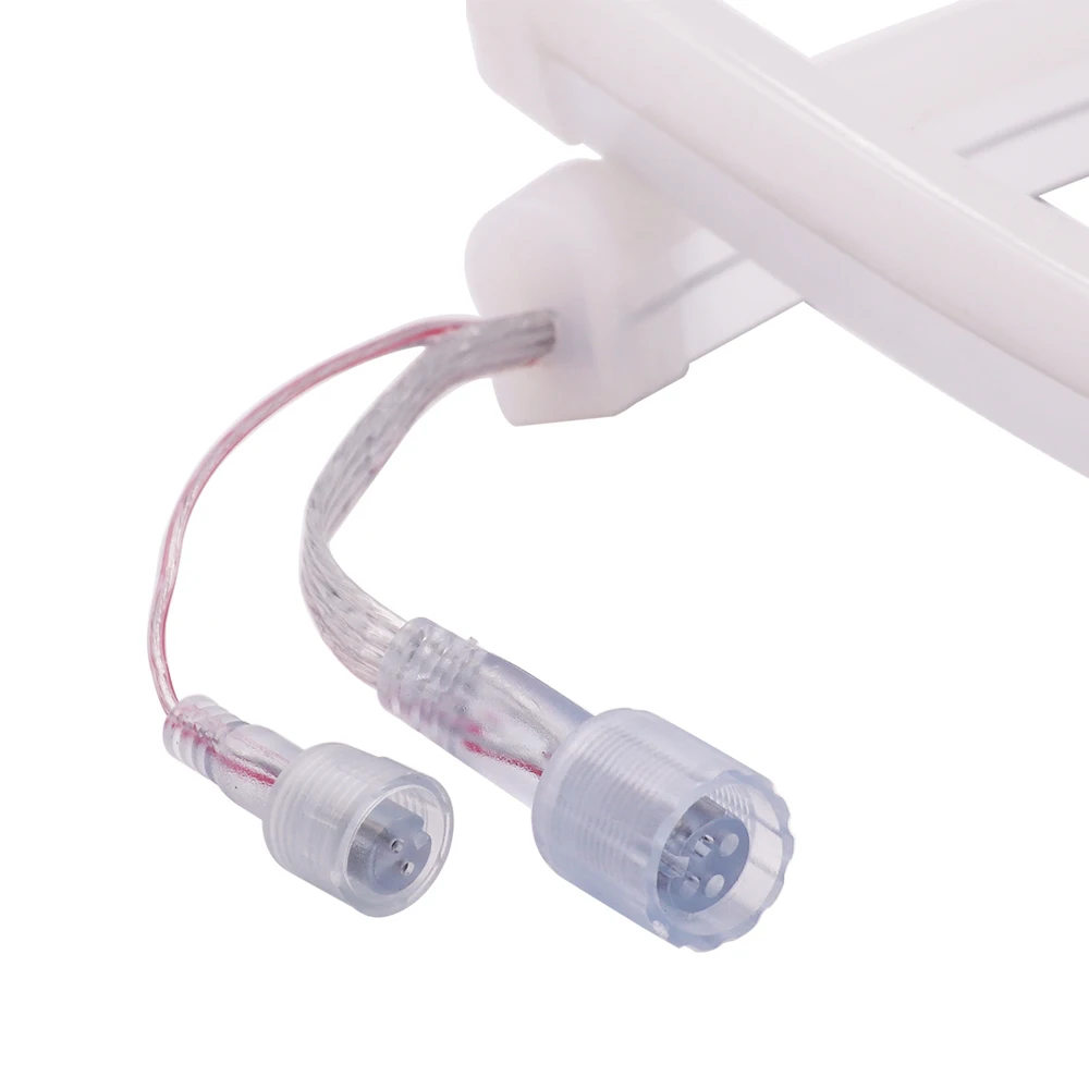 Светодиодная лента WS2812B DMX512 RGB Модифицируемый светодиодный неоновый пиксельный