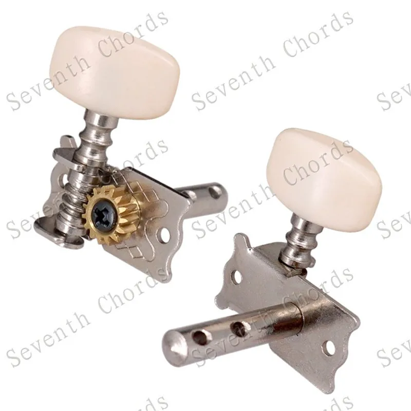 Колышки для тюнинга гитары 3R3L ключи головки тюнеры акустической классической с