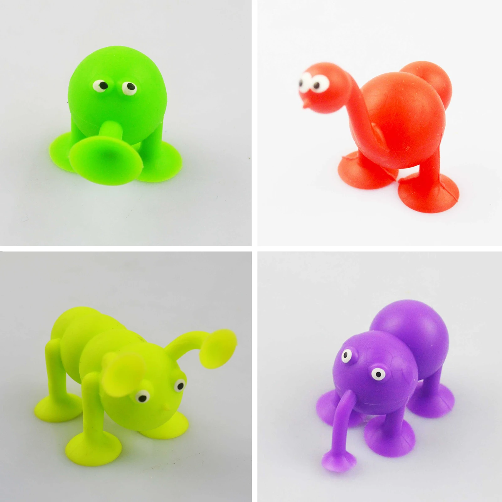 

Липкие игрушки всасывающие шариковые головоломка Гибкая силиконовая плюшевая игрушка детская игрушка в подарок