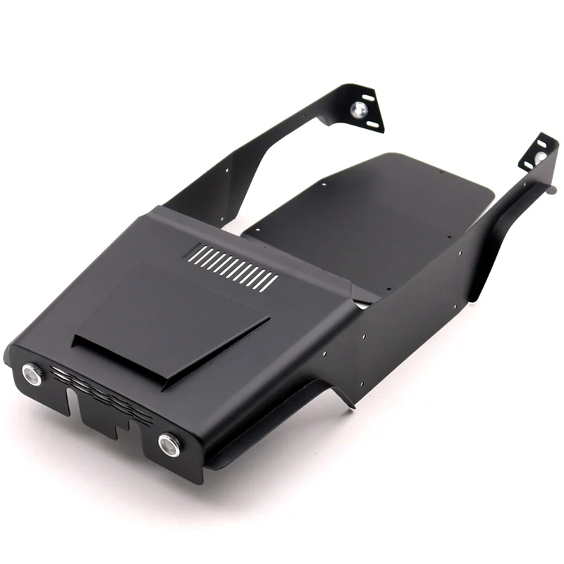 

CNC Metal Car Shell Metal Plate for 1/10 RC Crawler Car Axial Wraith 90020