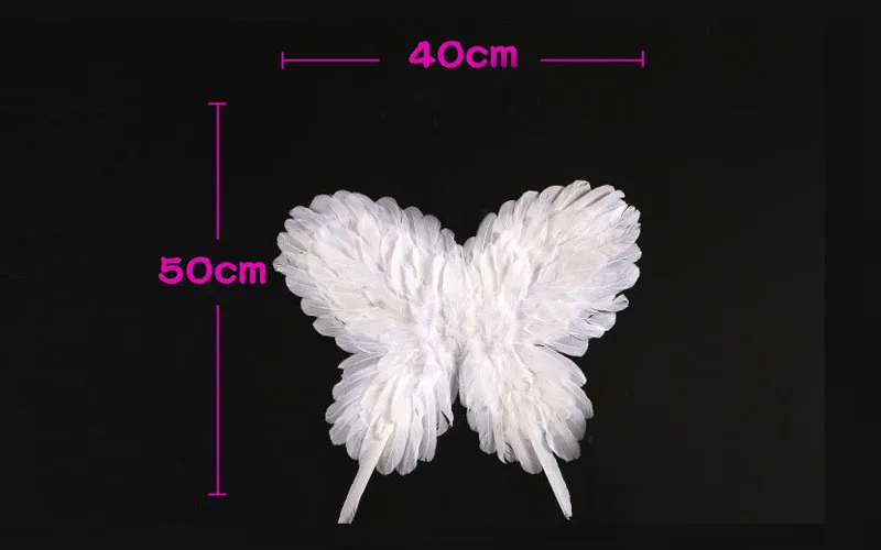 Новая бабочка перо крыло детей взрослых Фея Крылья Ангела Косплей Реквизит на