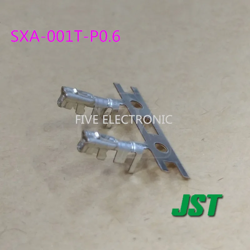 JST разъем SXA 001T P0.6 разъема оригинальный Тип серии H|Терминалы| |