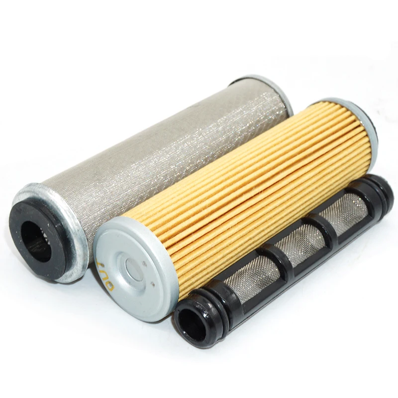 Двигатель мотоцикла комплект тонкой сырой нефти фильтр Бумага для ZONGSHEN