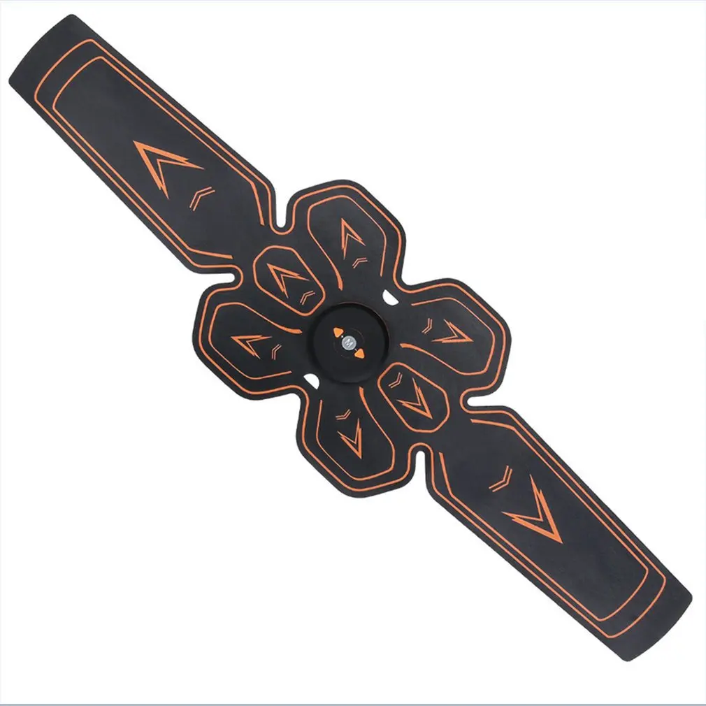 

The Ultimate Slim ABS Abdominal muscles Stimulator Six Modes Smart Electric Abdominal Muscle Massage Trainer dropshipping