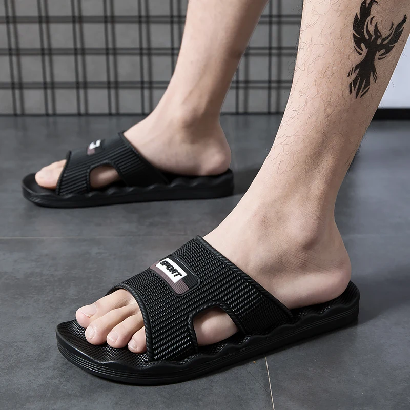 Шлепанцы PUPUDA мужские и женские летние модные тапочки удобная обувь для пар