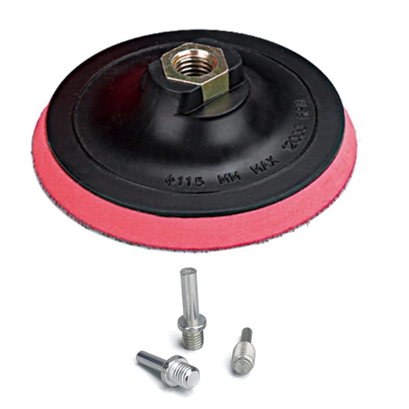 

Шлифовальный полировка дисков шлифовальный станок круги из шкурки с хвостовиком задней пластины и мягкой полировочной накладкой