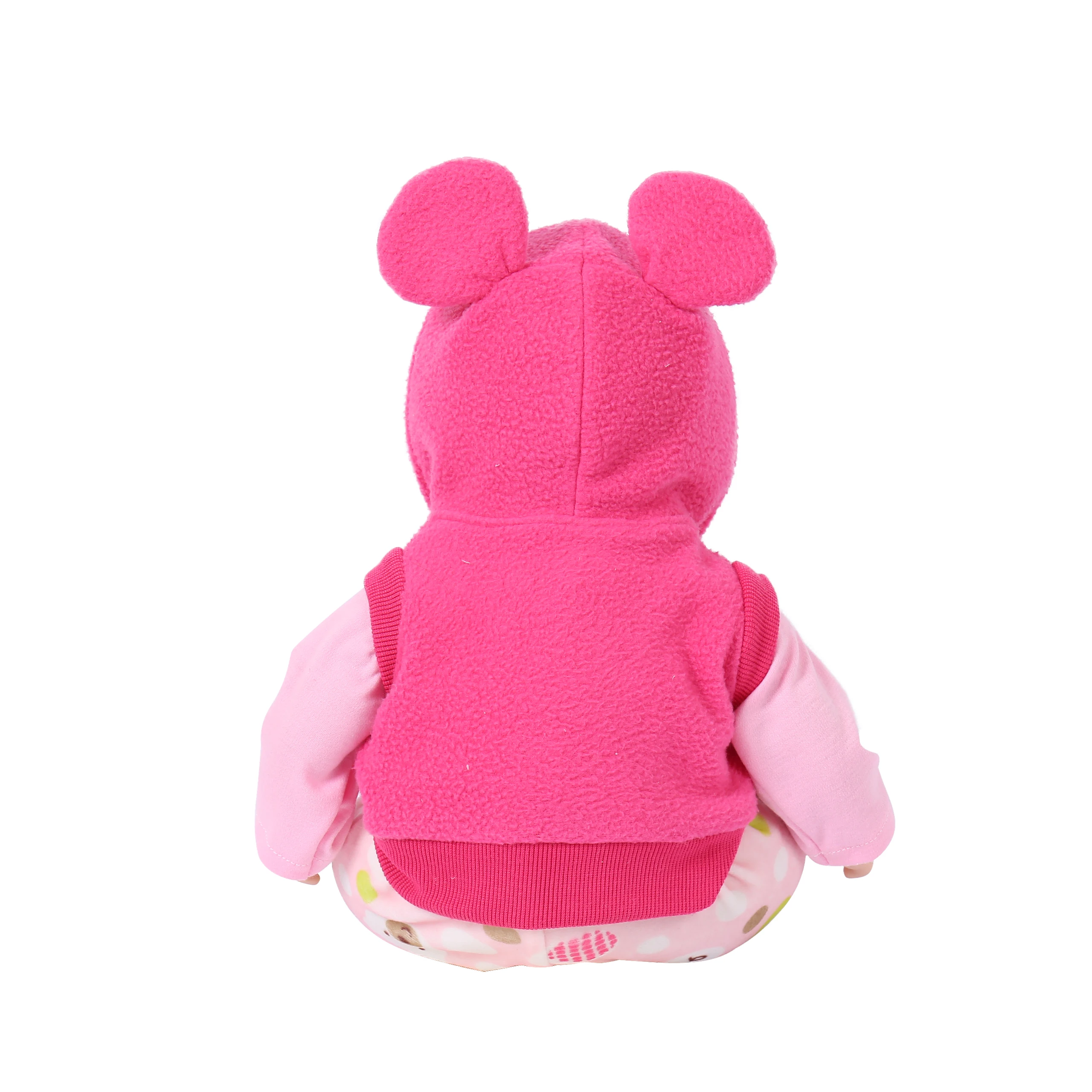 Кукла младенец из силикона 45 см|Куклы| |