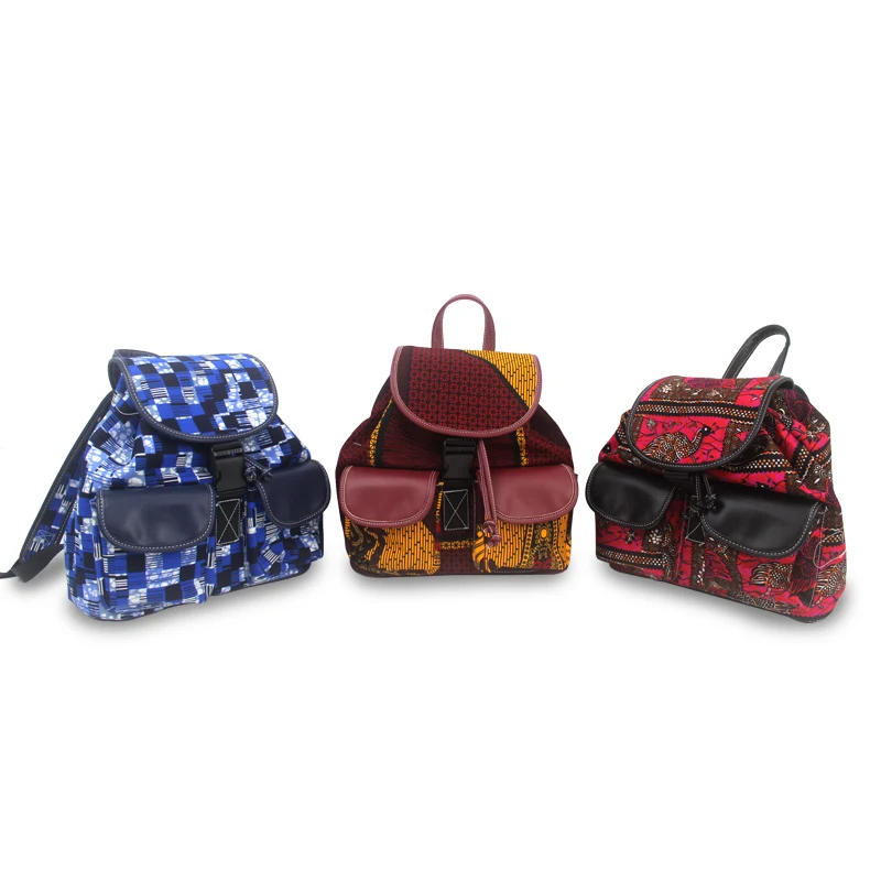 Высококачественная африканская вощеная ткань с принтом 6 ярдов Африканской