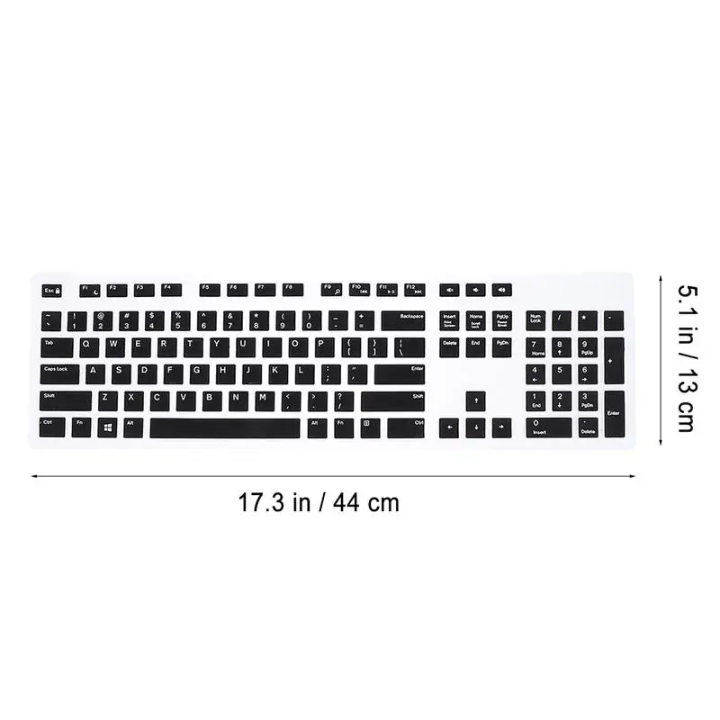 Чехол для клавиатуры Dell Inspiron Aio Kb216 Kb216P Kb216T KM636|Чехлы клавиатуры| |