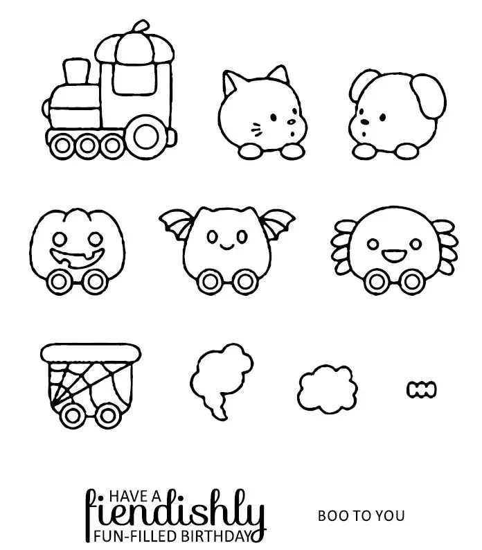 

Прозрачный штамп в виде собаки для скрапбукинга своими руками/изготовления карт C564