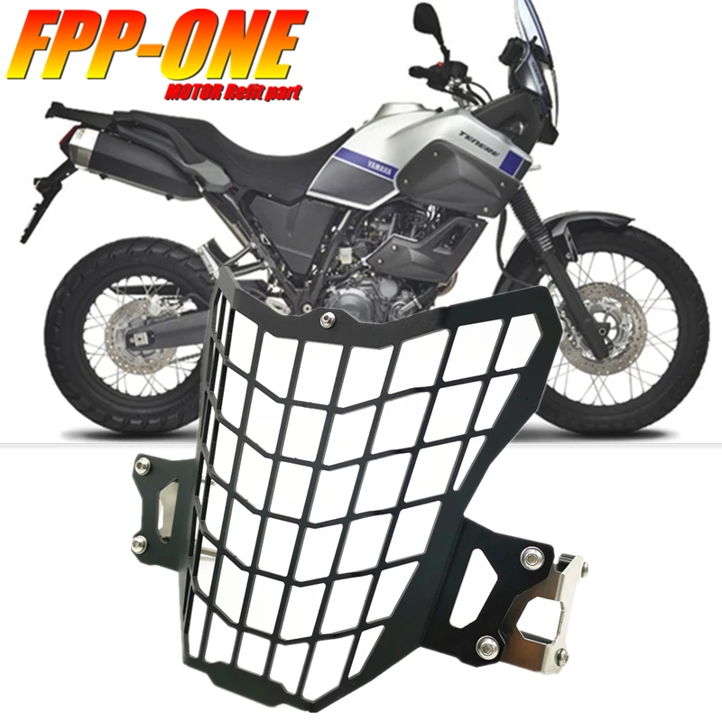 Защитная крышка для фар YAMAHA XT660Z TENERE Технические характеристики 2007 2020|Накладки и