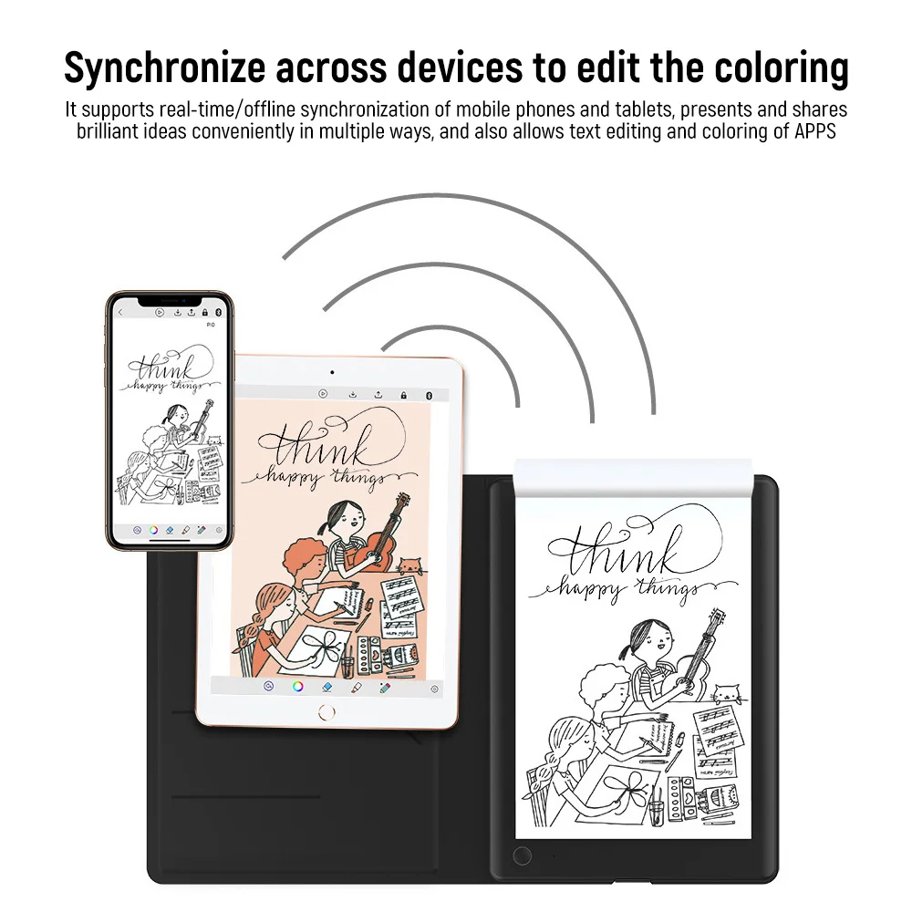 Планшет в виде ручки для детей доска рисования с граффити учителей офисные