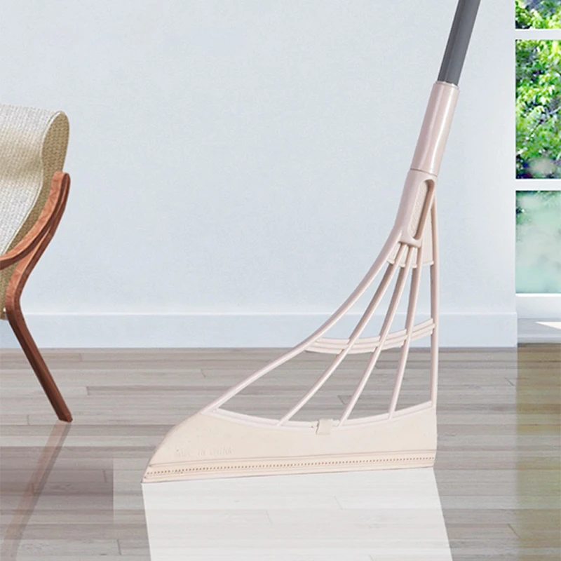 

Складной силиконовый каучук волшебная палочка метла для удаления пыли пол щетки для чистки уборочная машина очиститель расширенный ручной...
